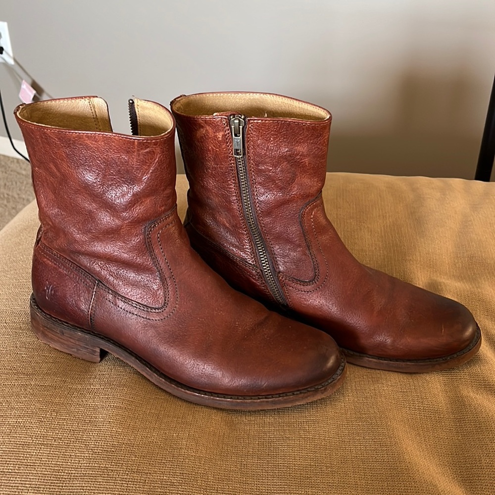Men’s Frye Boots